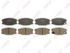 ABE C15039ABE Brake Pad Set, disc brake
